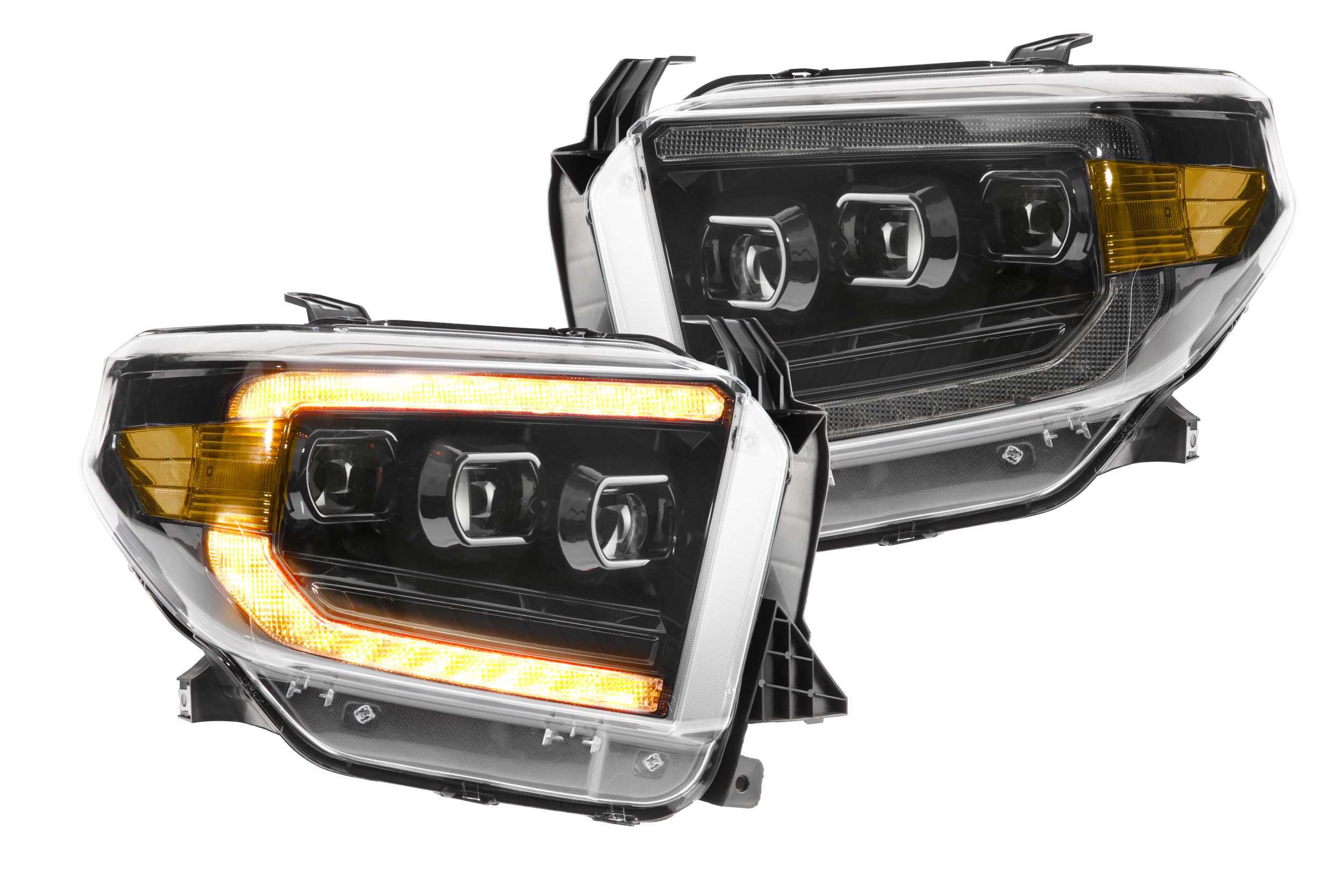 Toyota Tundra (14-21) Morimoto LED Third Brake Light Upgrade